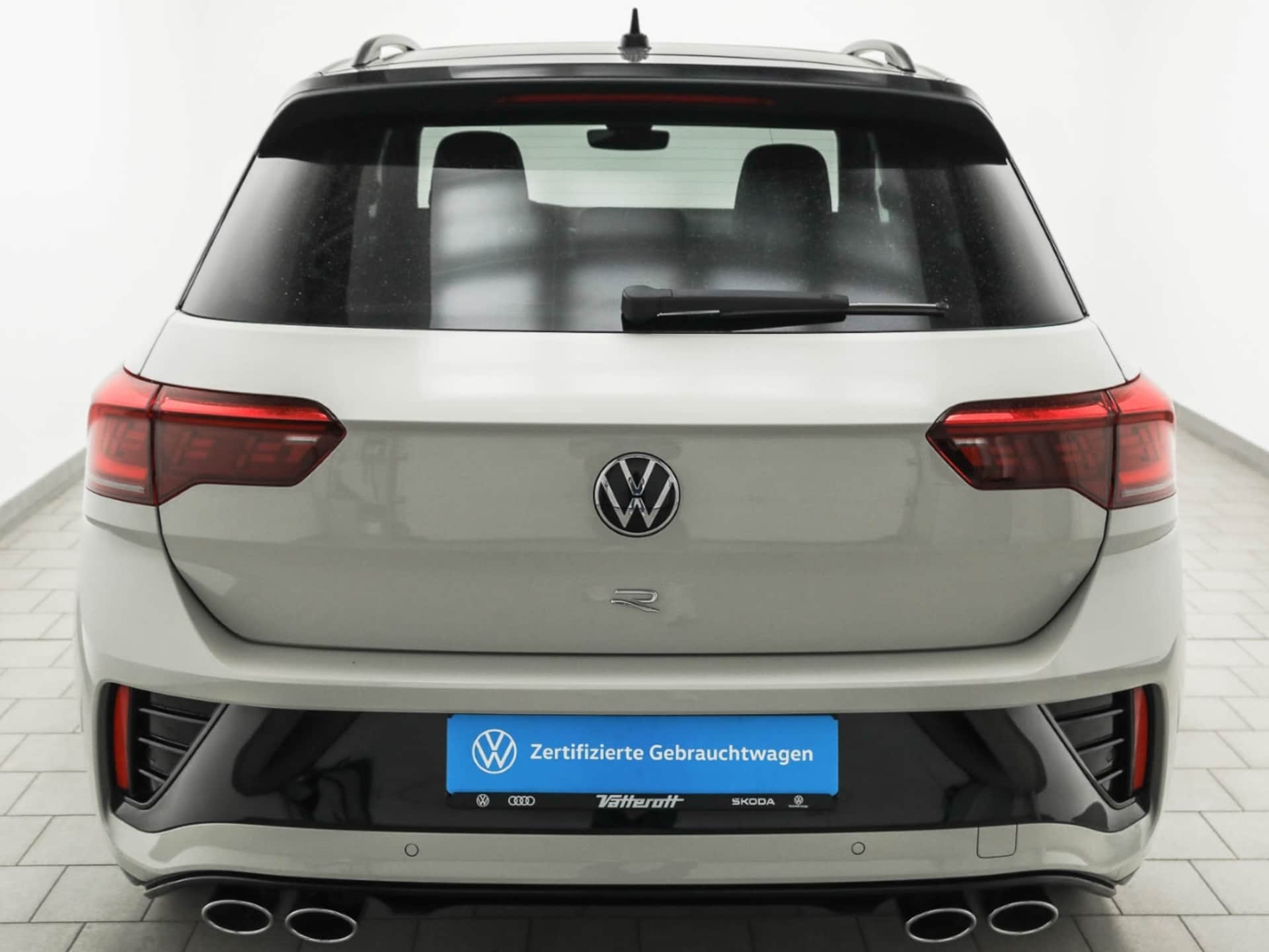 Volkswagen T-Roc R