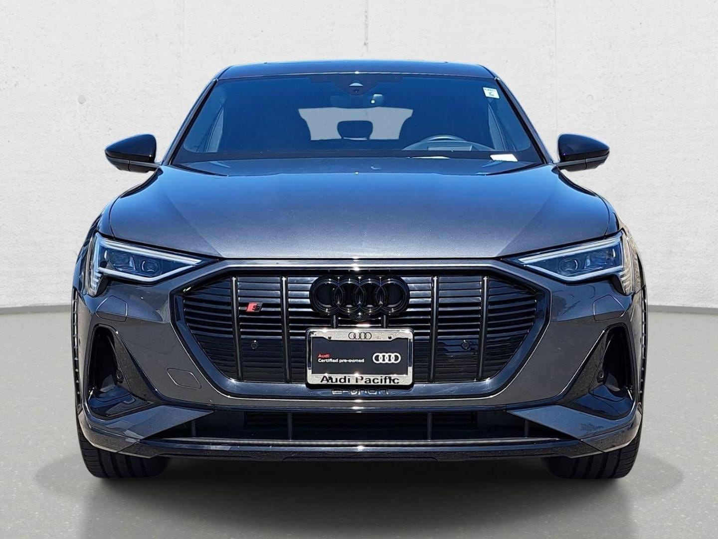 Certified 2023 Audi e-tron S Sportback Prestige with VIN WA13CBGE6PB002717 for sale in Torrance, CA