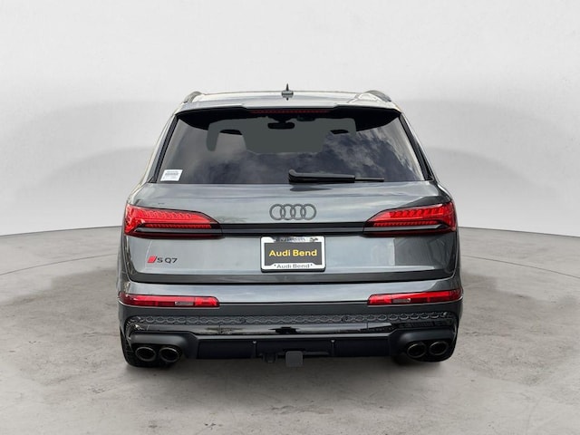 2026 Audi SQ7 Premium Plus - Photo 6