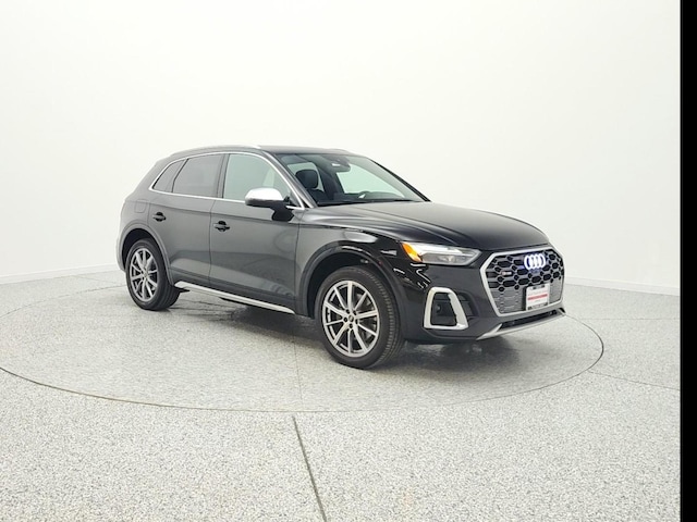 2023 Audi SQ5