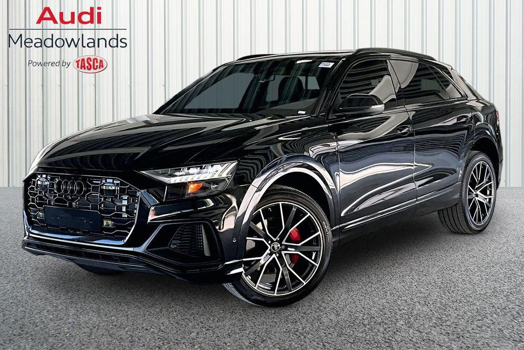 2023 Audi Q8 55 Premium Plus Tiptonic quattro's photo