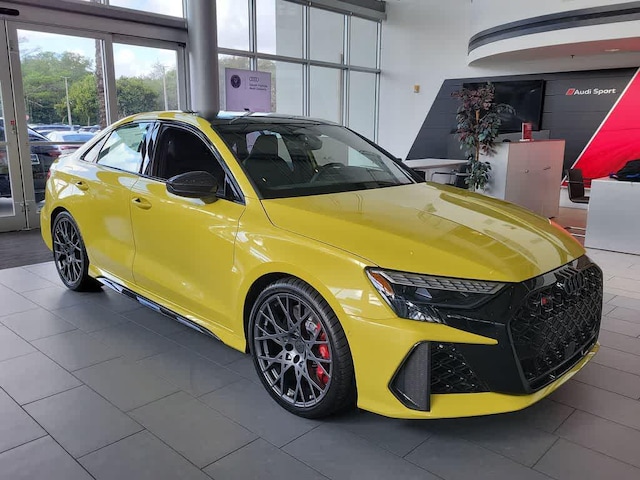 2026 Audi RS 3 Base - Photo 6