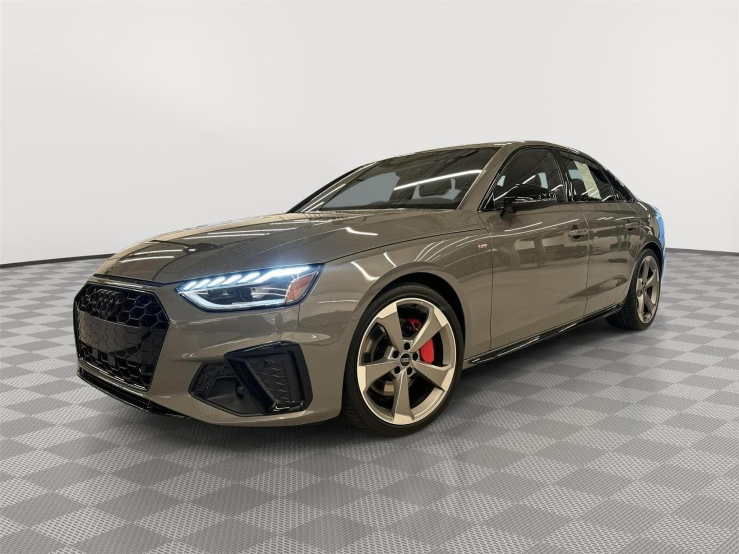 2023 Audi A4 45 TFSI Premium Plus quattro S tronic's photo