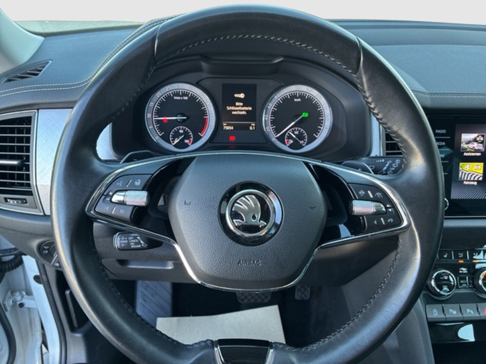 Skoda Kodiaq Ambition