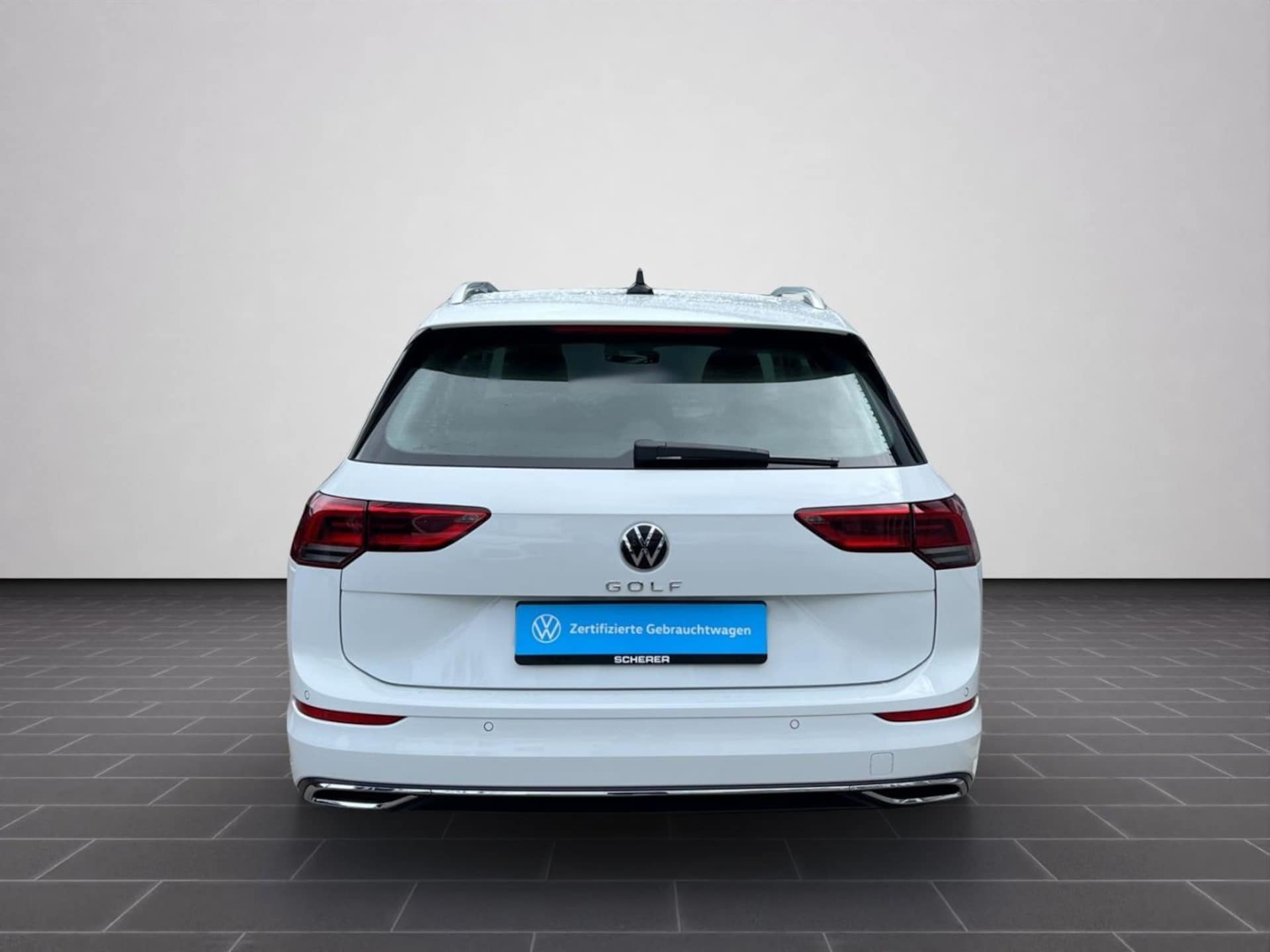 Volkswagen Golf Variant MOVE