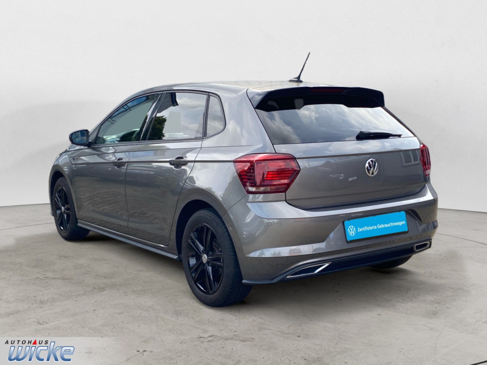 Volkswagen Polo Highline