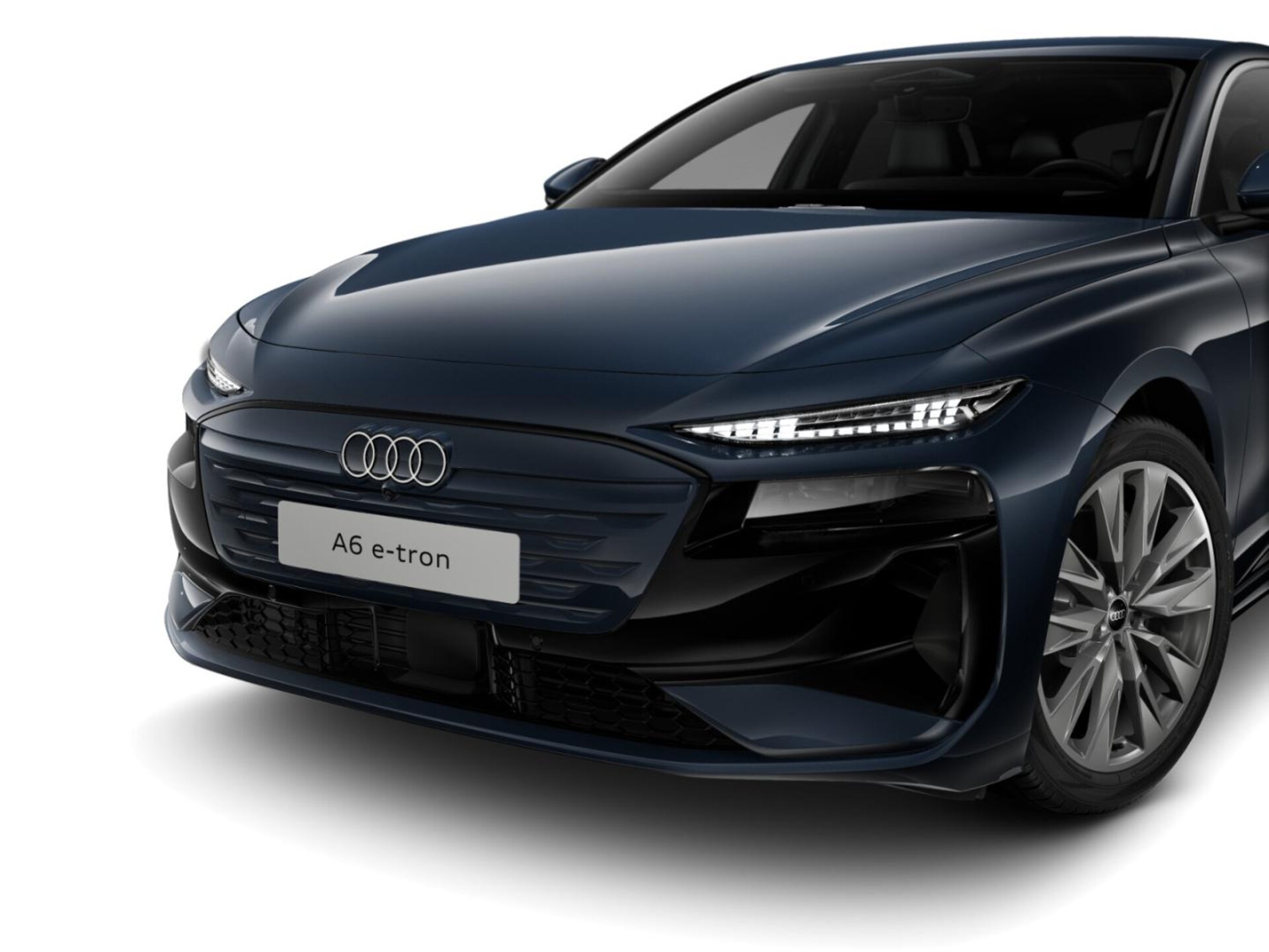 Audi A6 Avant e-tron