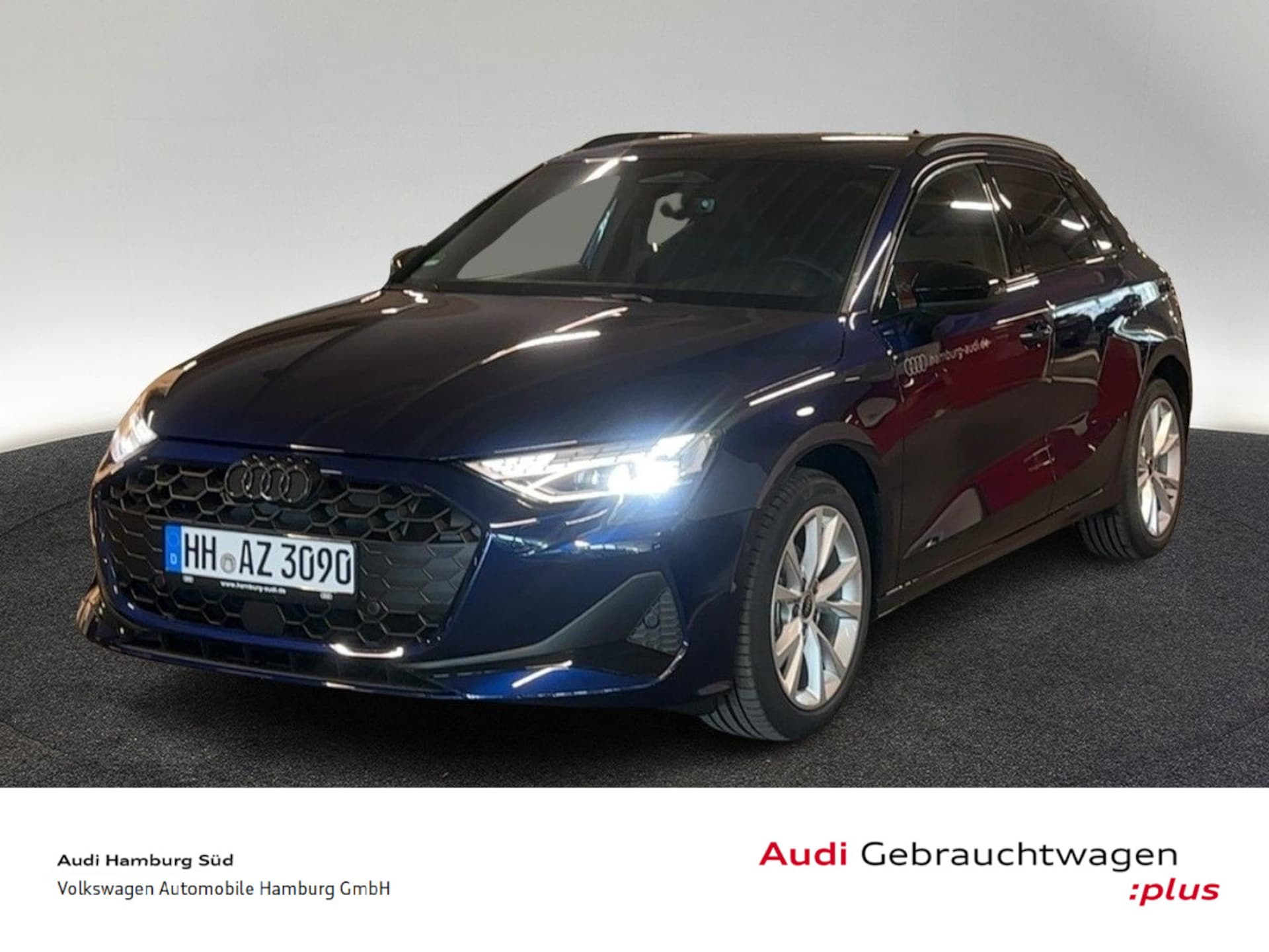 Audi A3 Sportback Advanced