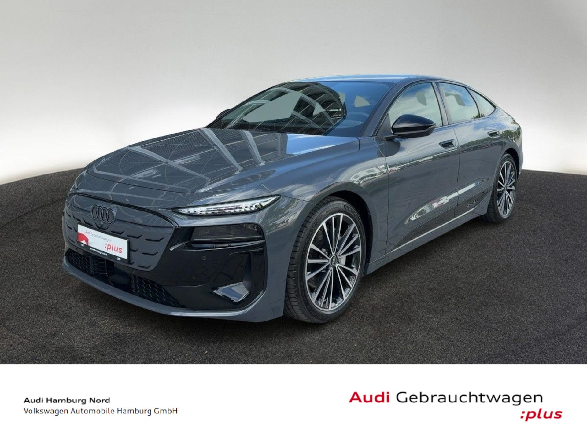 Audi A6 Sportback e-tron