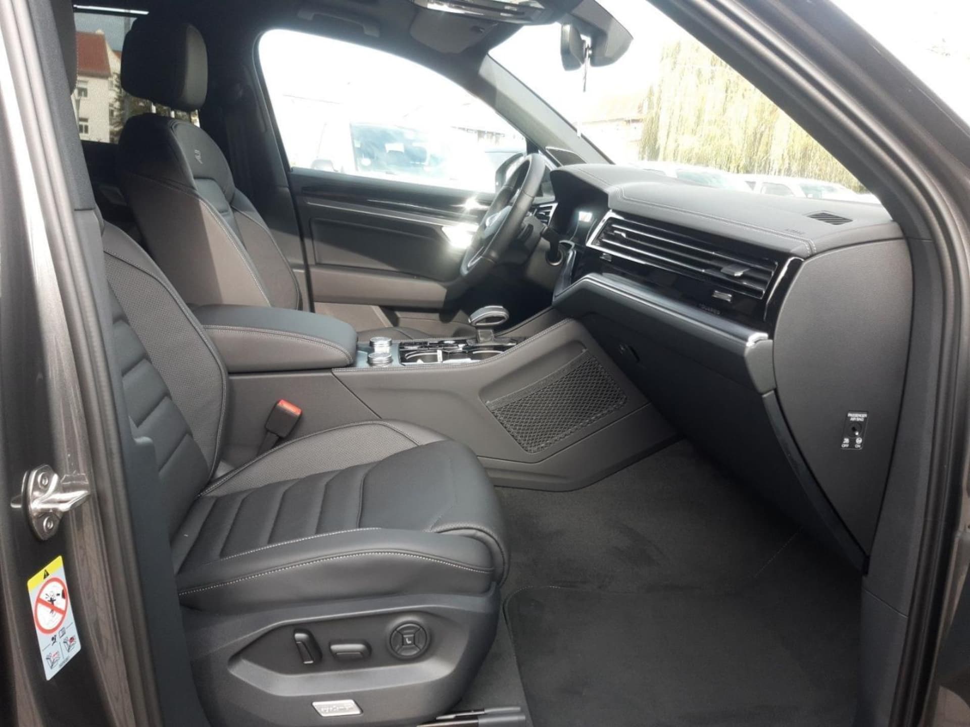 Volkswagen Touareg R-Line