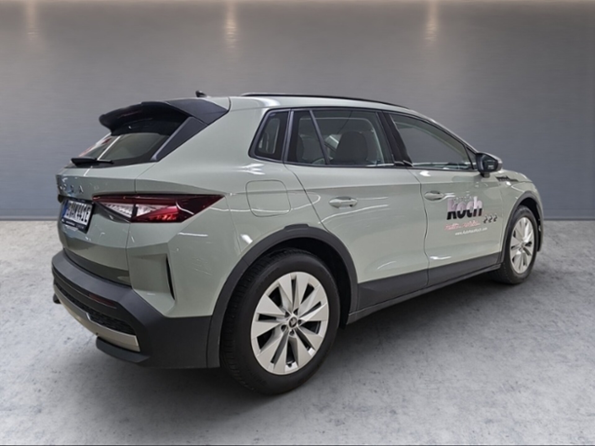 Skoda Elroq 50 Tour