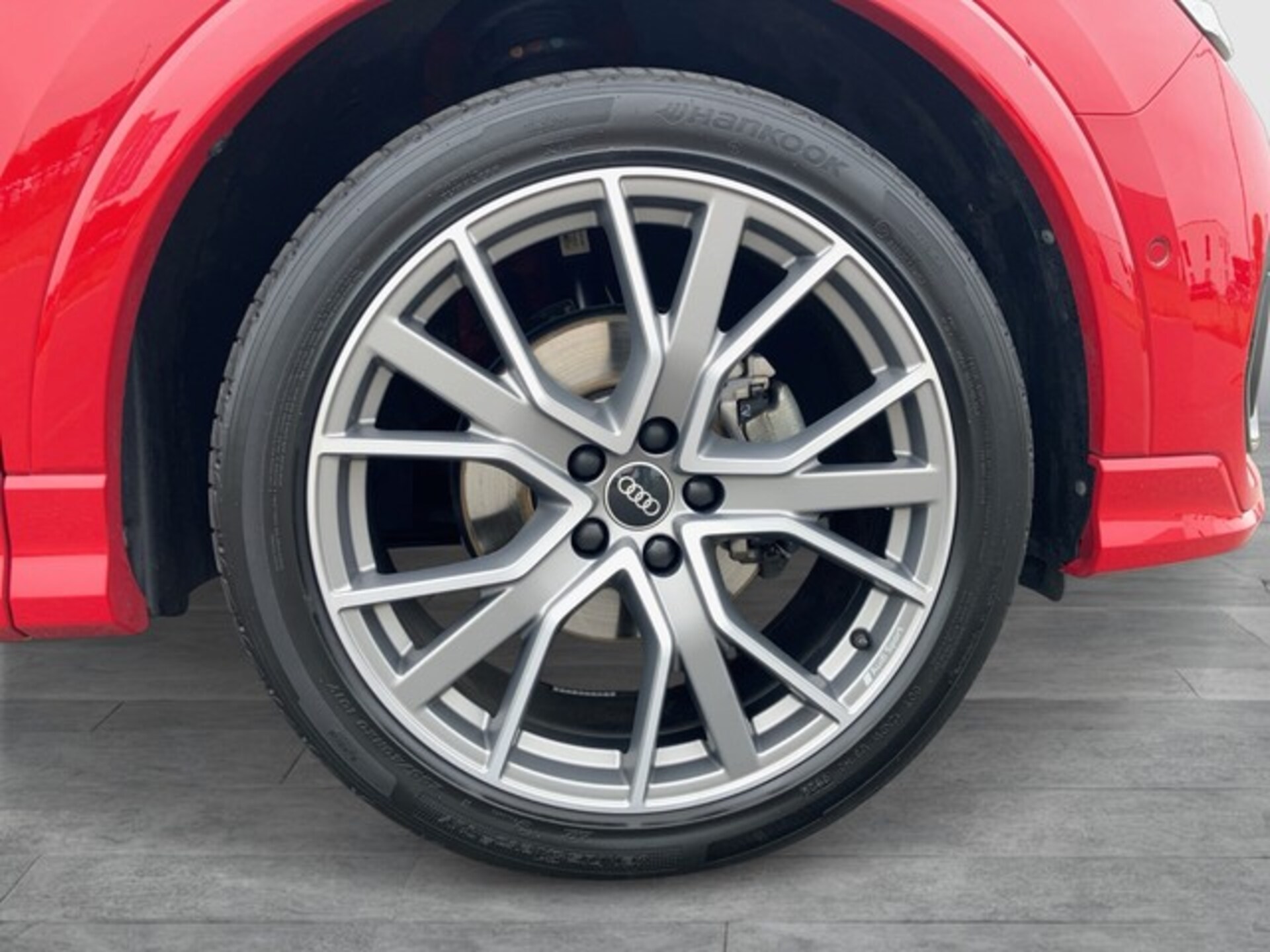 Audi Q3 SUV S line