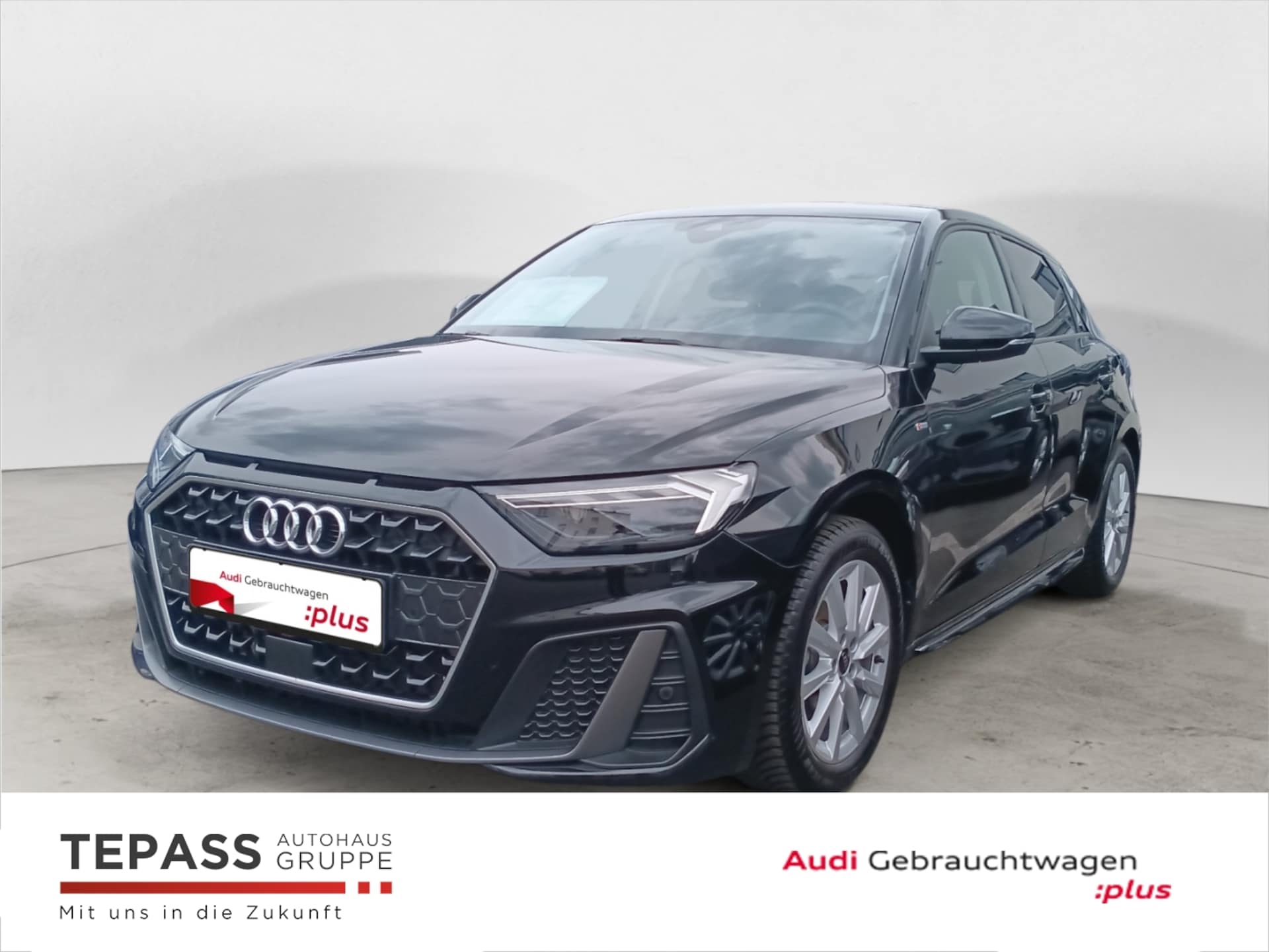 Audi A1 Sportback S line