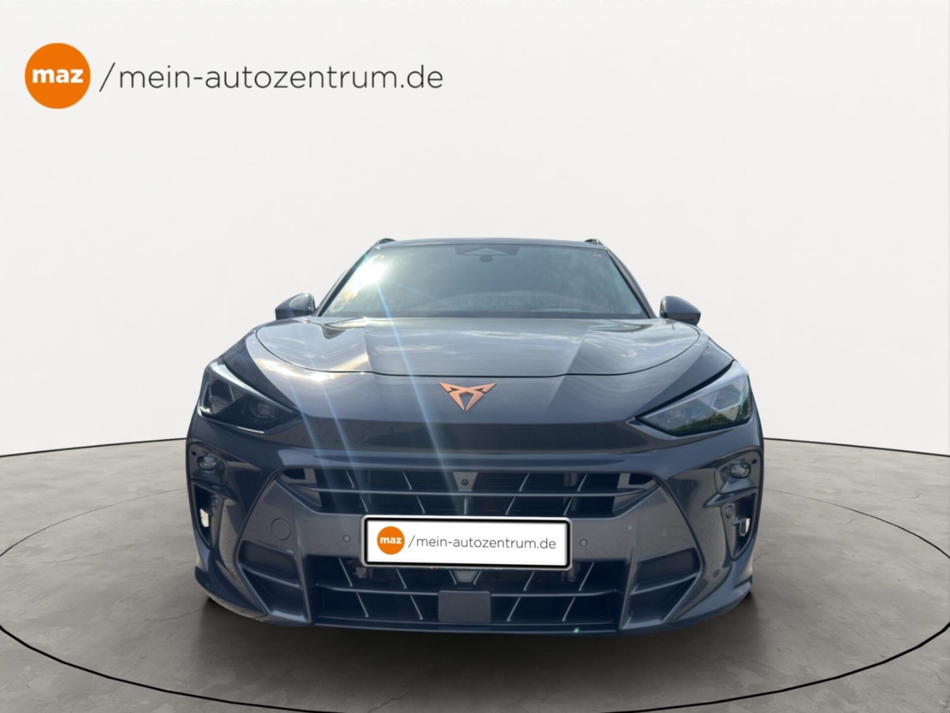 CUPRA Terramar