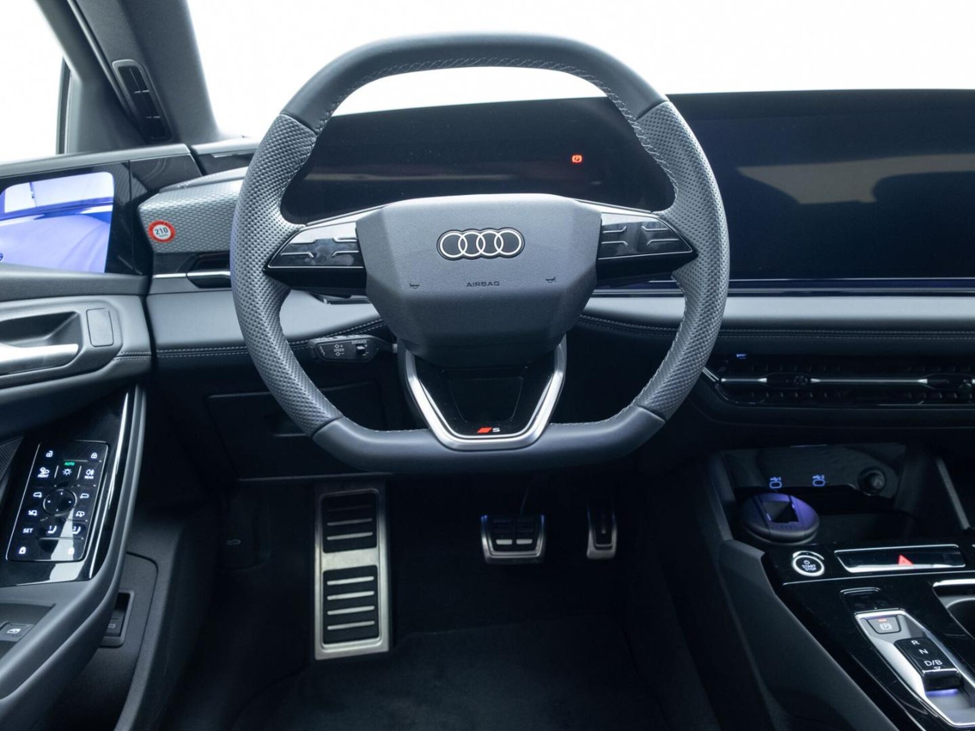 Audi A6 Avant e-tron