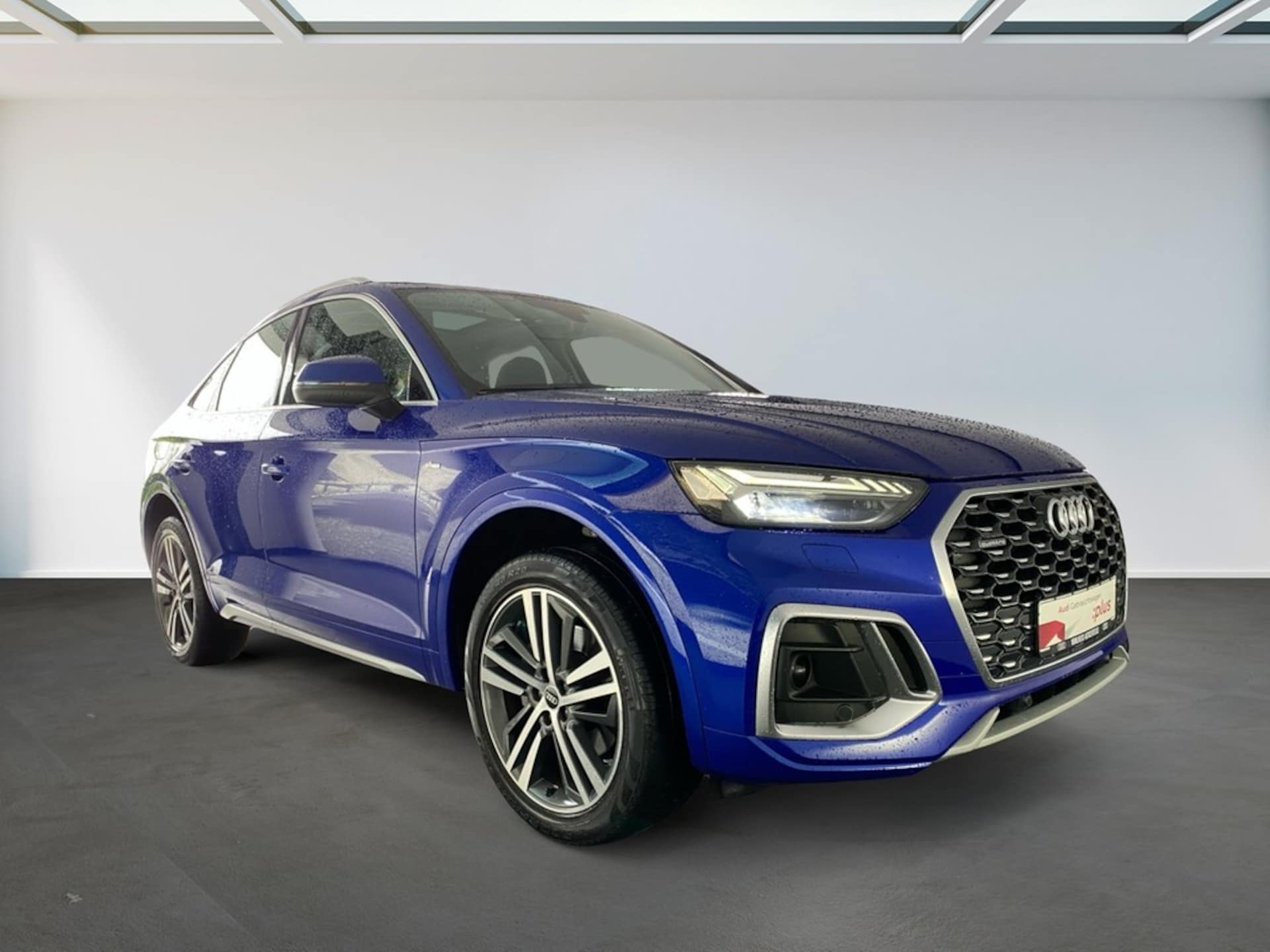 Audi Q5 Sportback S line