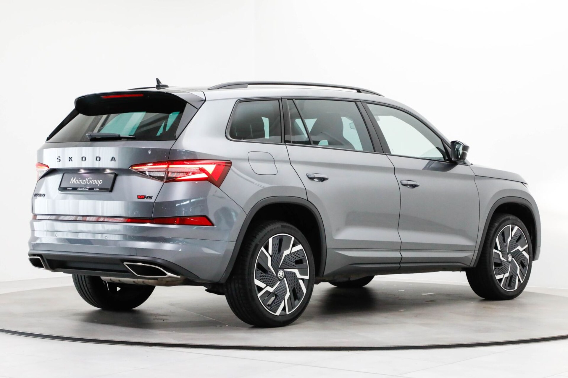 Skoda Kodiaq RS