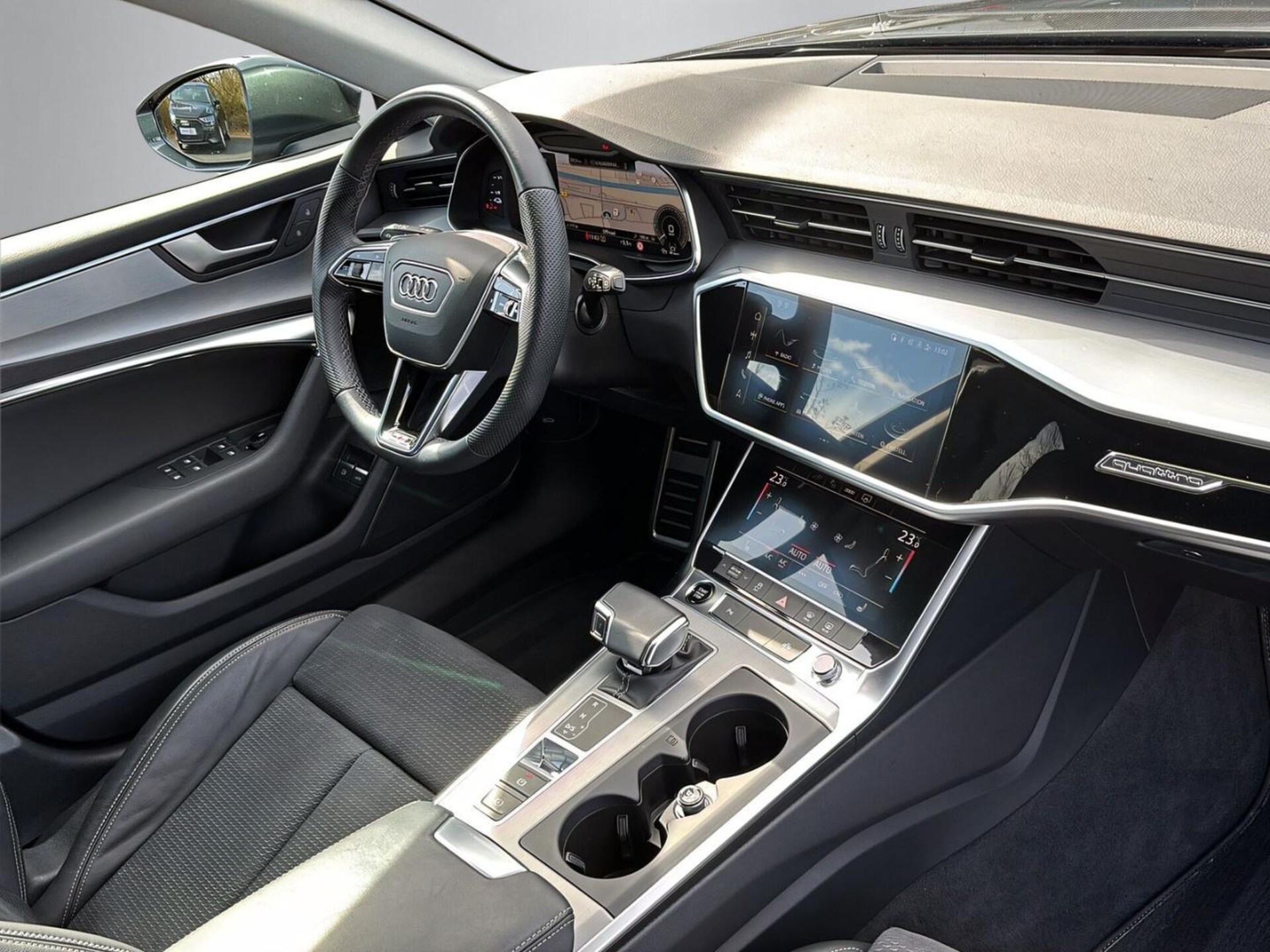 Audi A6 Avant TFSI e Sport