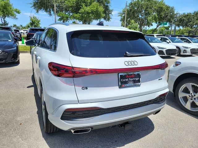2026 Audi Q5