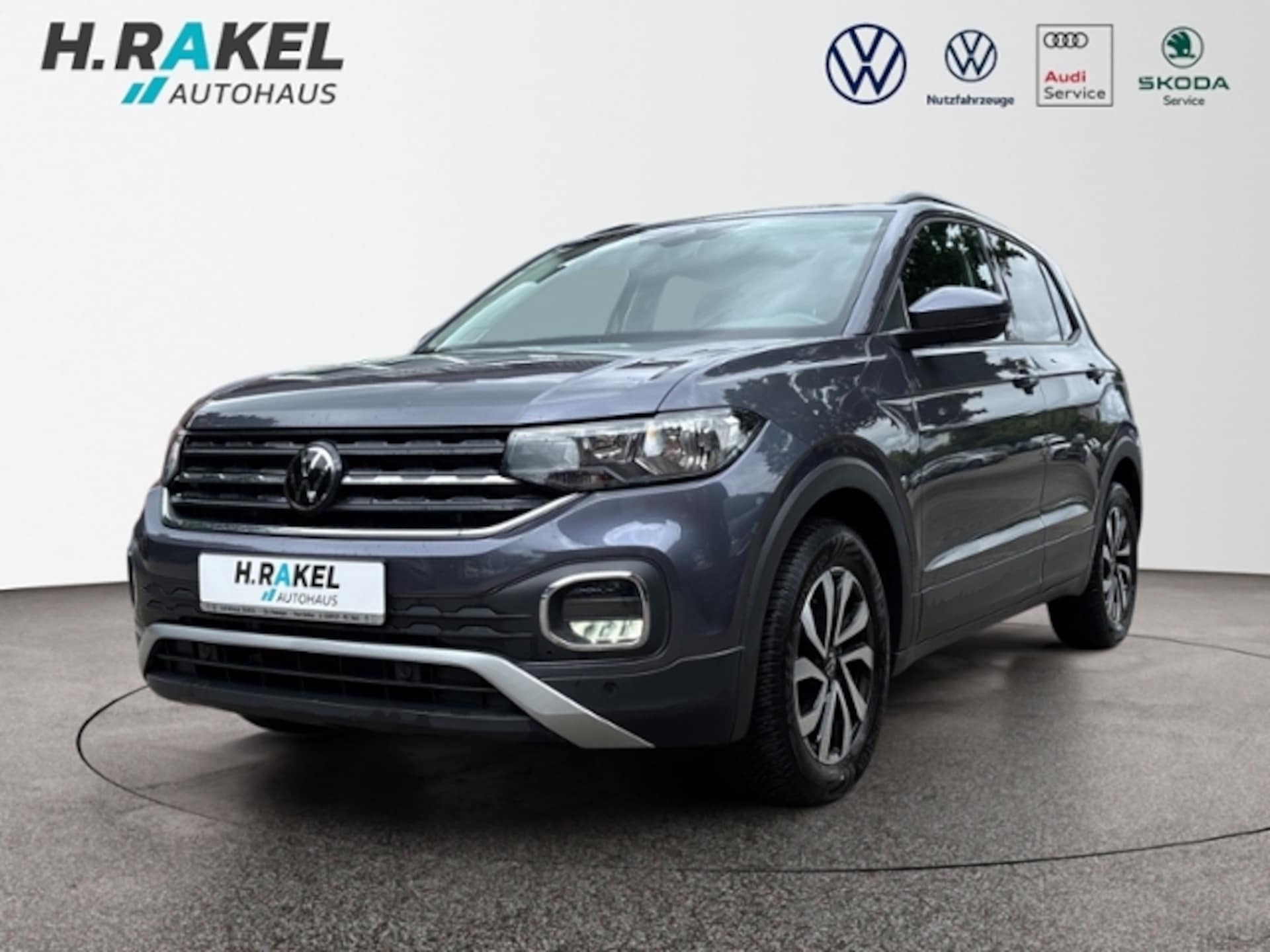 Volkswagen T-Cross ACTIVE