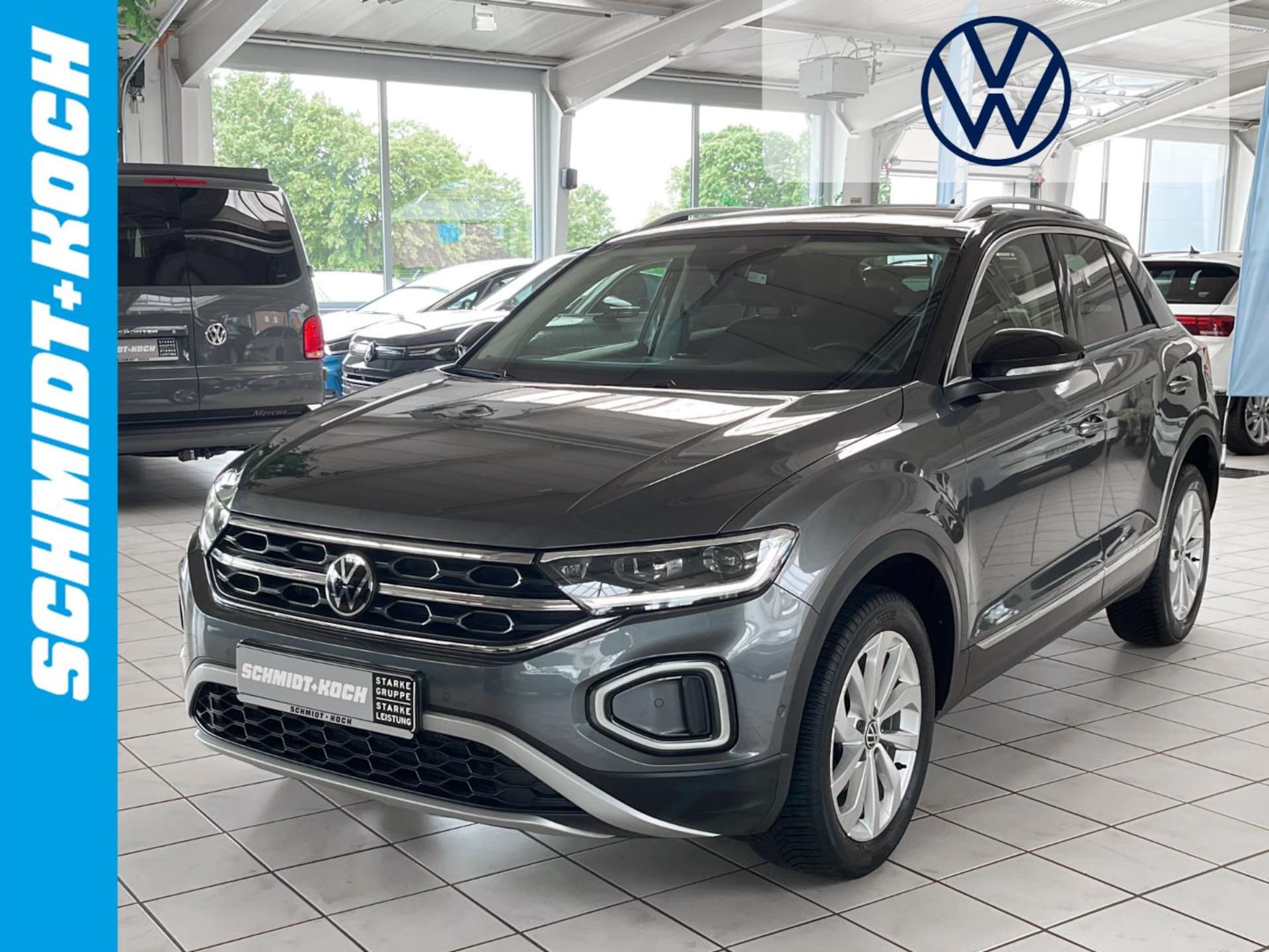 Volkswagen T-Roc Style