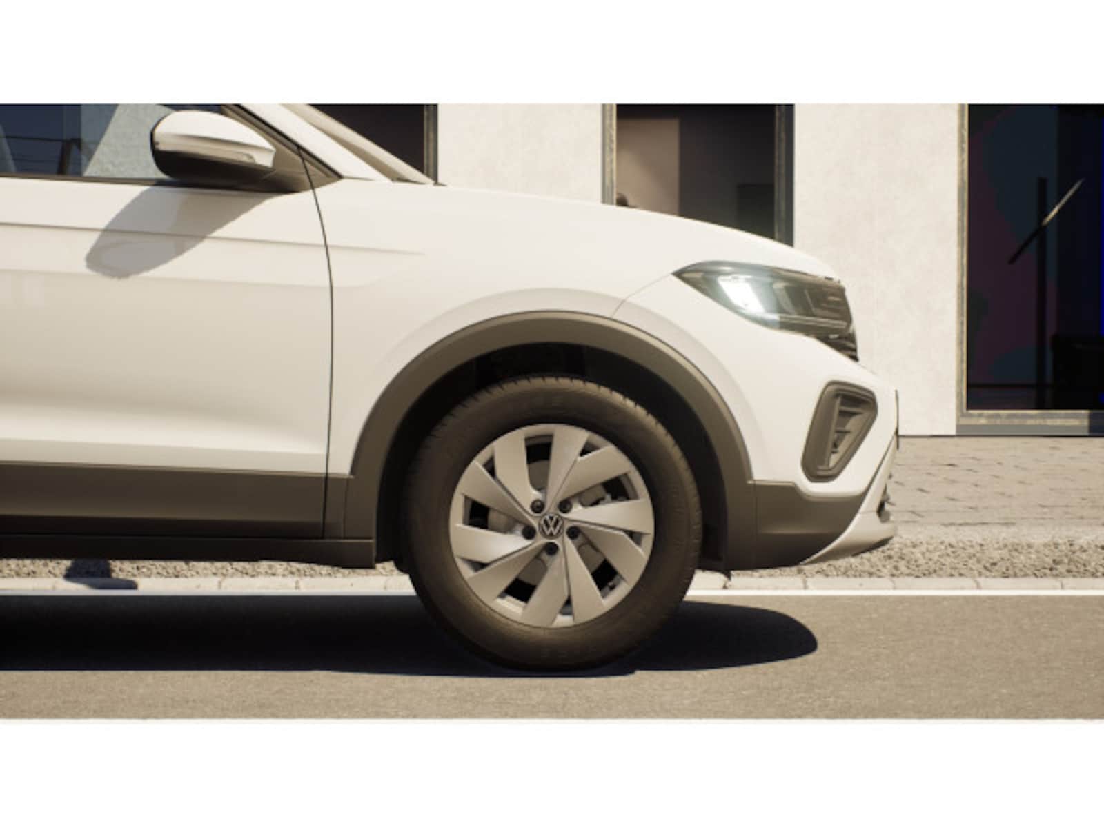 Volkswagen T-Cross – Bild 4