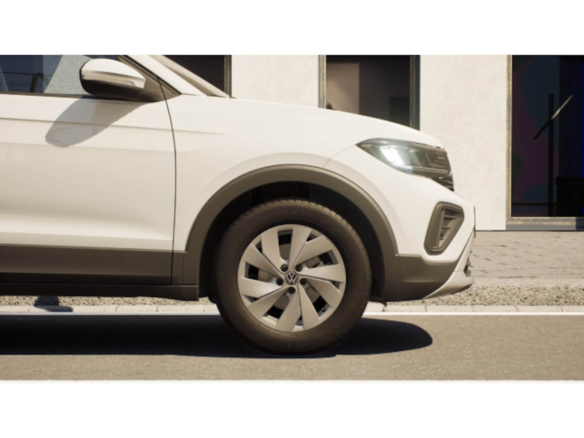 Volkswagen T-Cross Life