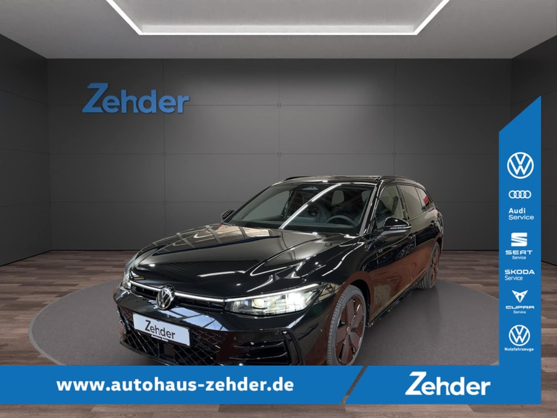 Volkswagen Passat R-Line