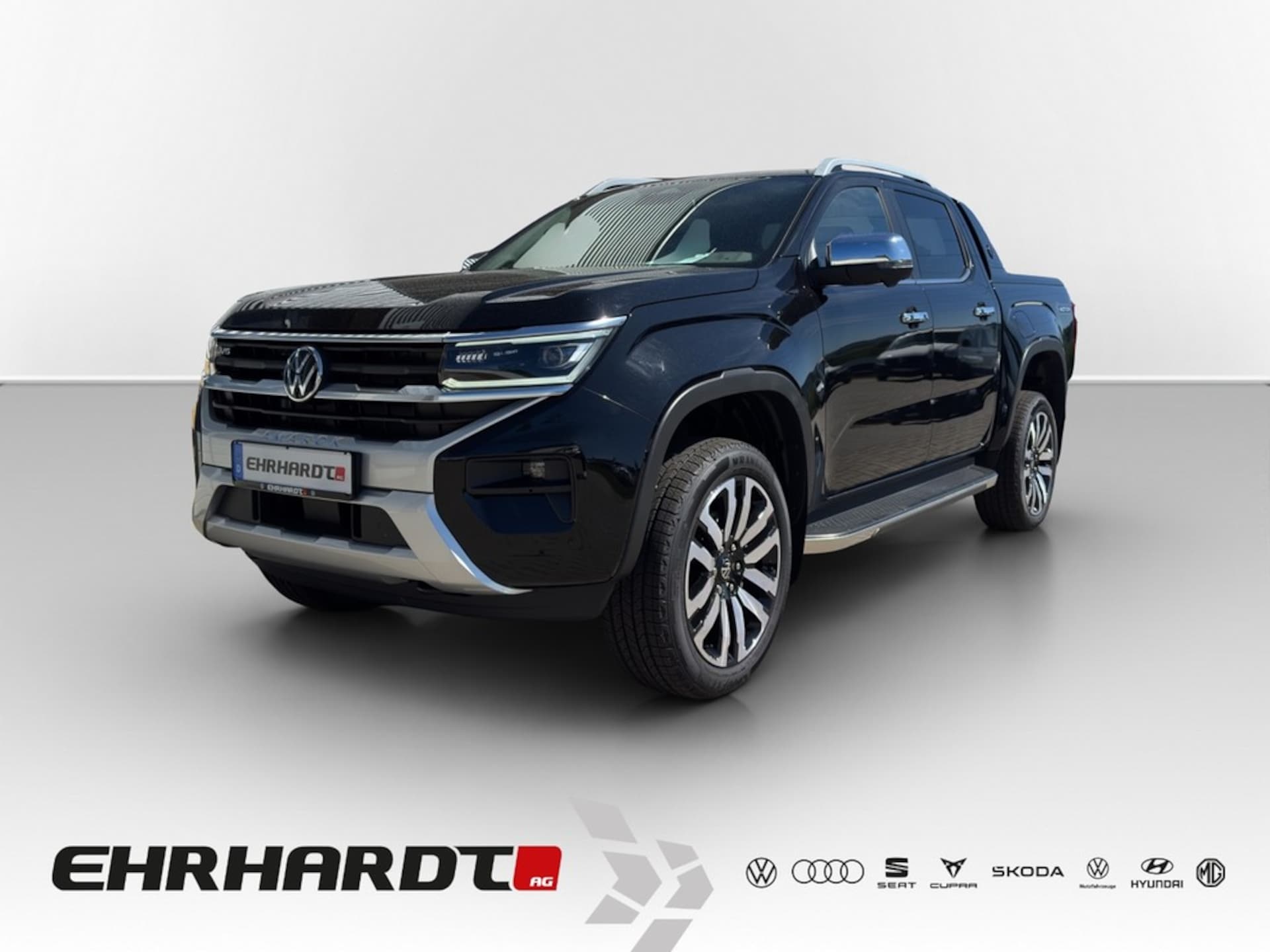 Volkswagen Amarok DoubleCab Aventura