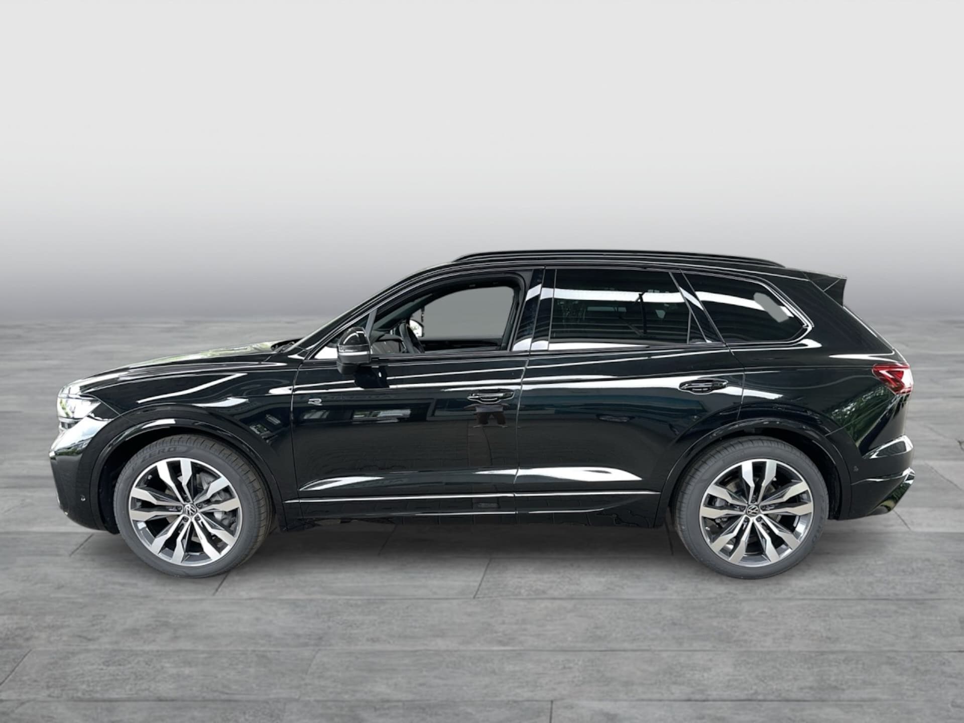 Volkswagen Touareg R-Line