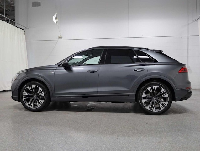 2026 Audi Q8