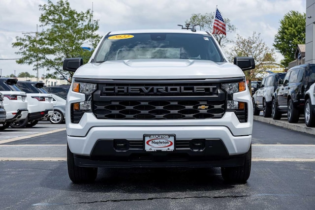 2022 Chevrolet Silverado