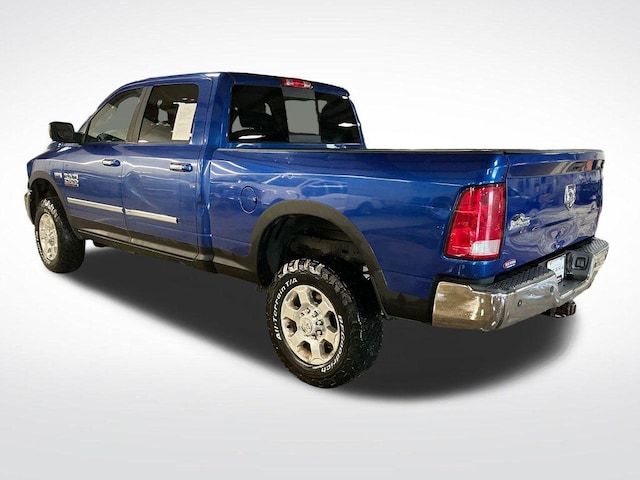 2016 RAM 2500