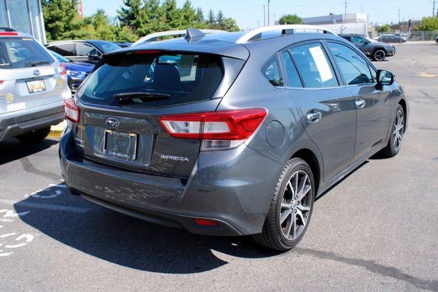 2019 Subaru Impreza