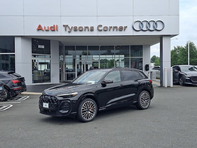 Photo of 2026 Audi SQ5