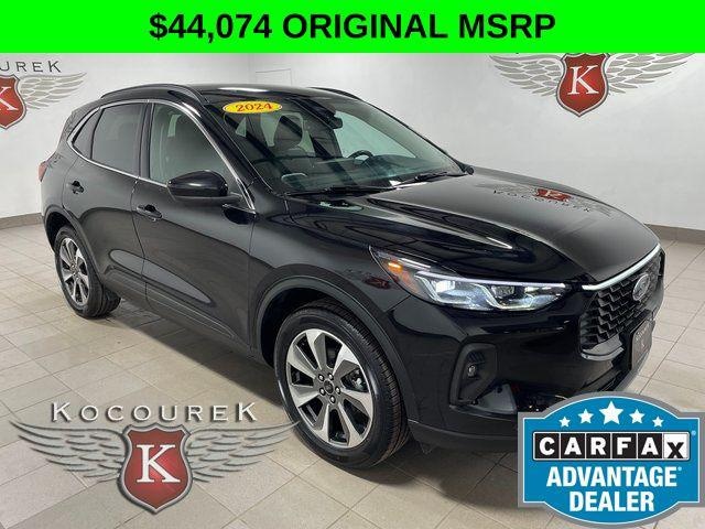 2024 Ford Escape