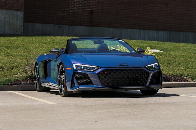 2020 Audi R8