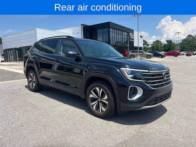 2026 Volkswagen Atlas
