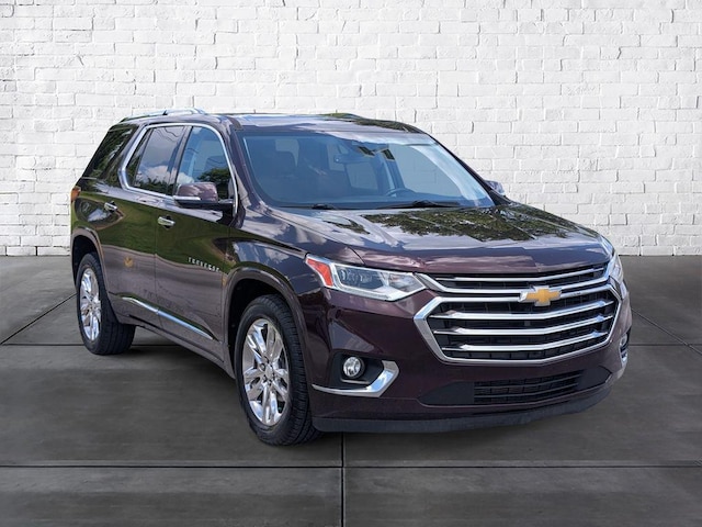 Photo of 2018 Chevrolet Traverse 