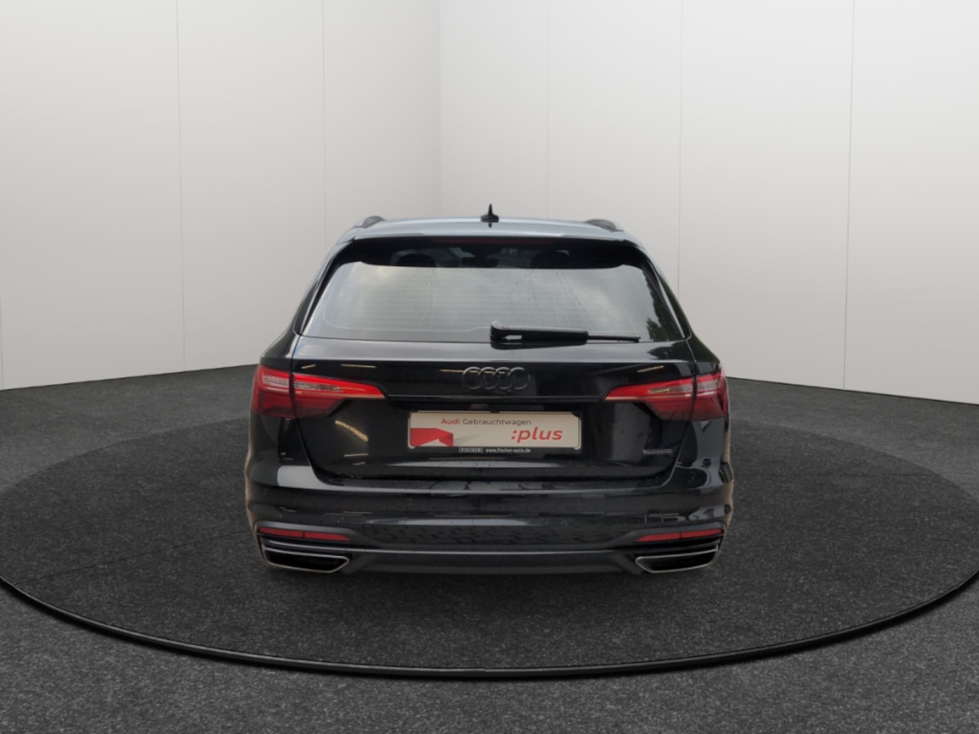 Audi A4 Avant Advanced