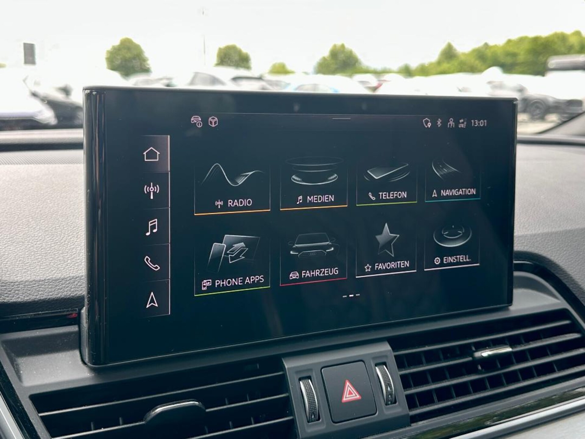 Audi Q5 Sportback TFSI e S line