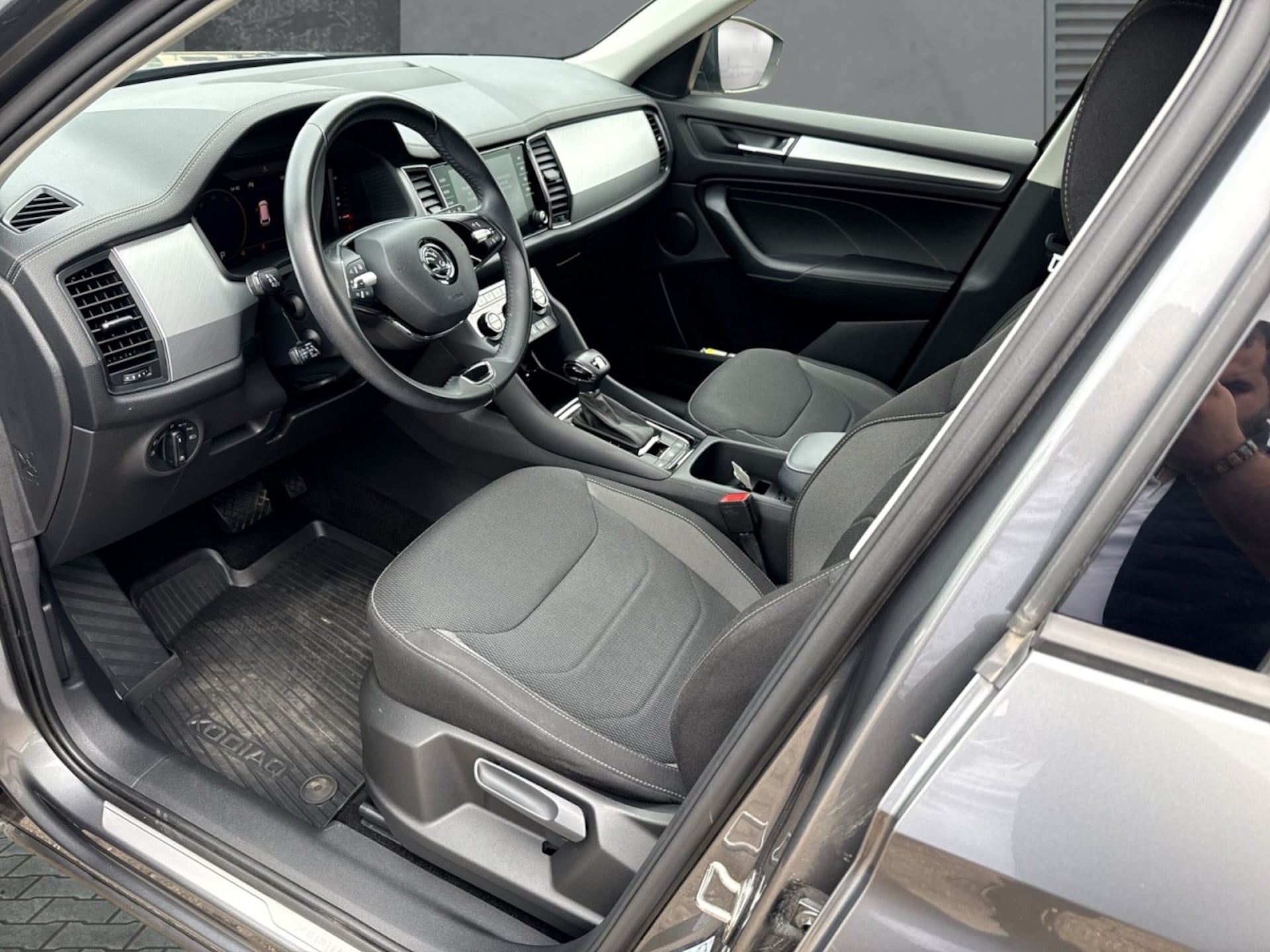 Skoda Kodiaq Ambition