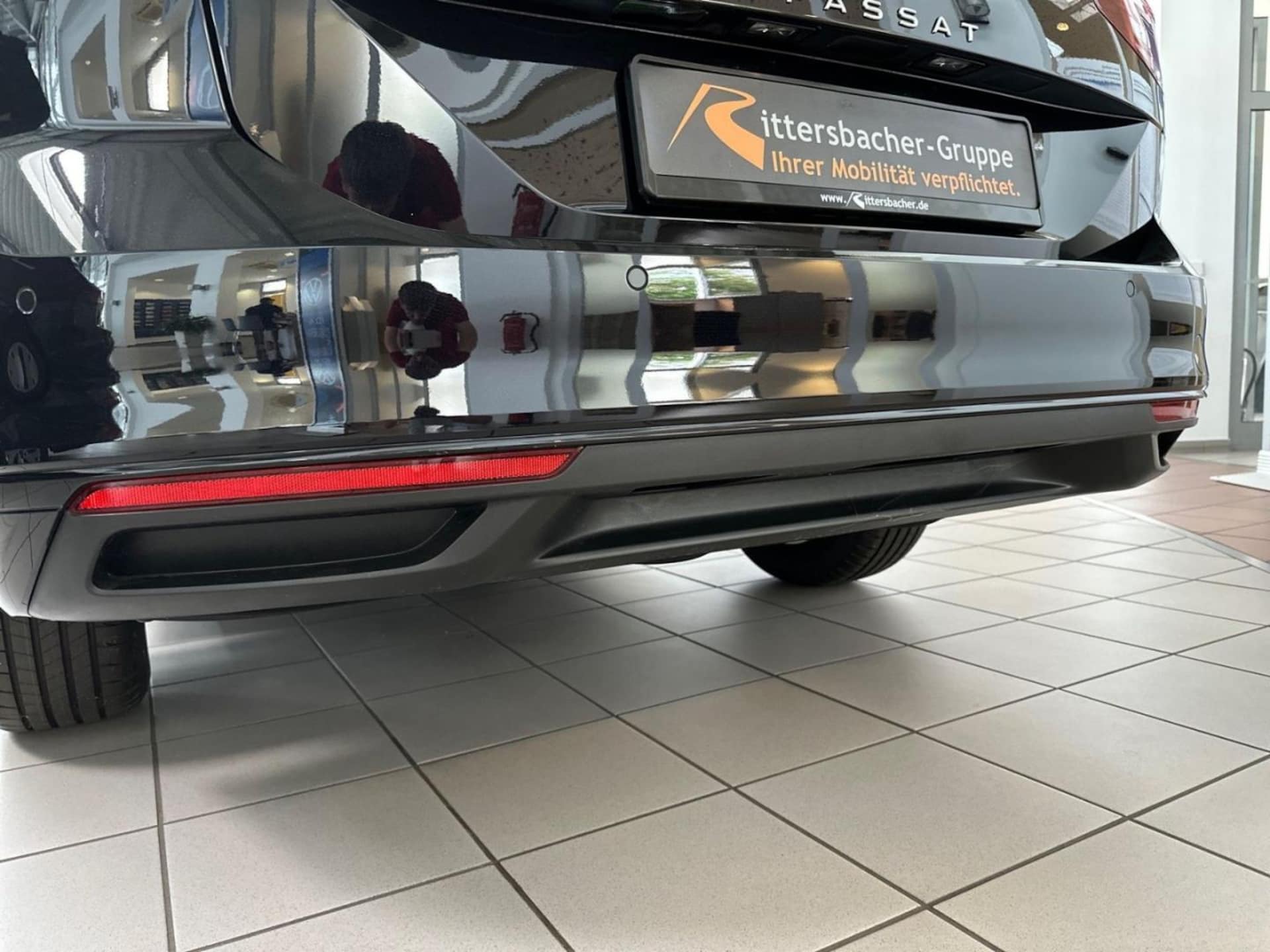 Volkswagen Passat Variant Business
