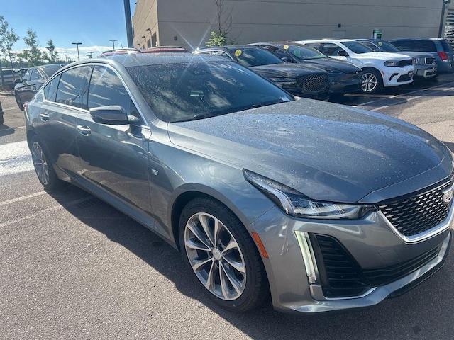 2020 Cadillac CT5