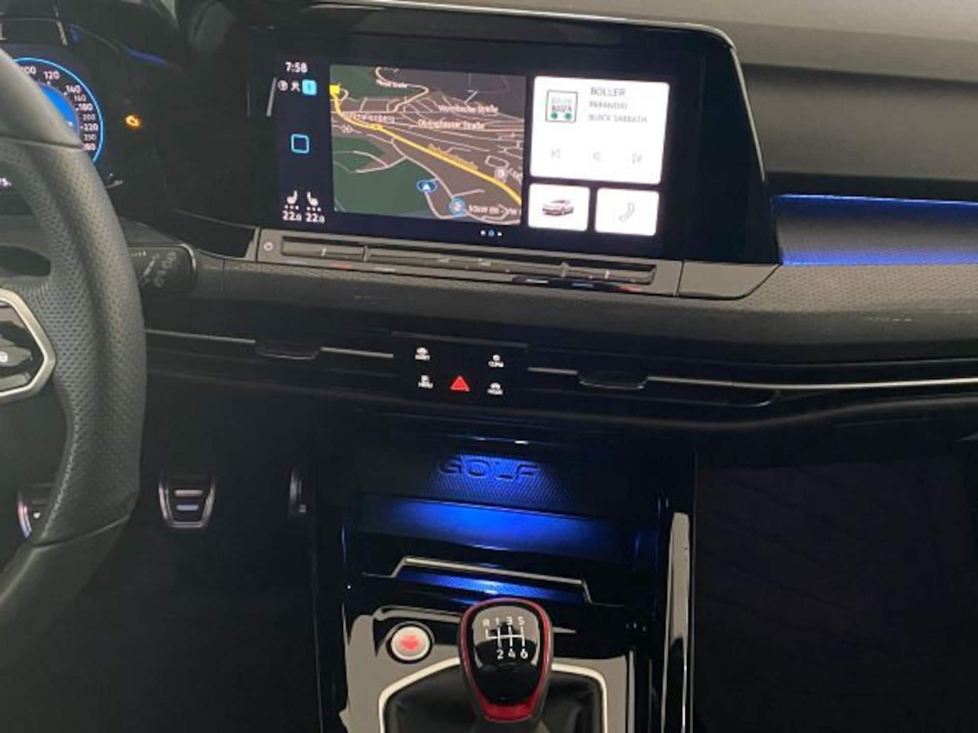 Volkswagen Golf GTI