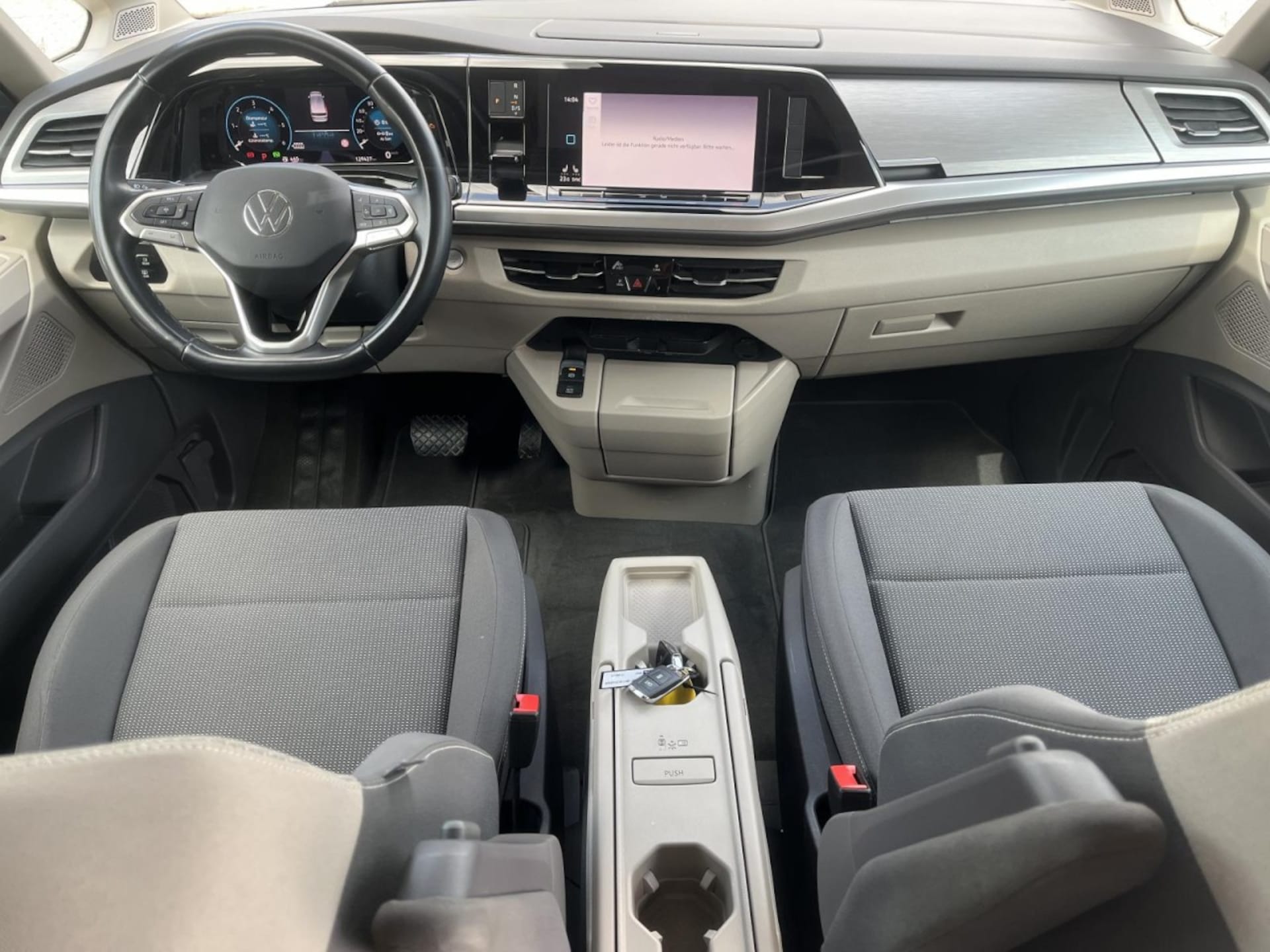 Volkswagen Multivan Life