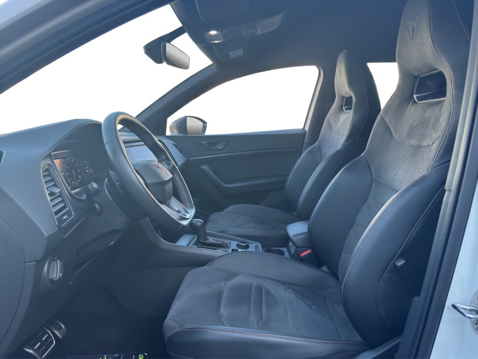 CUPRA Ateca – Bild 9