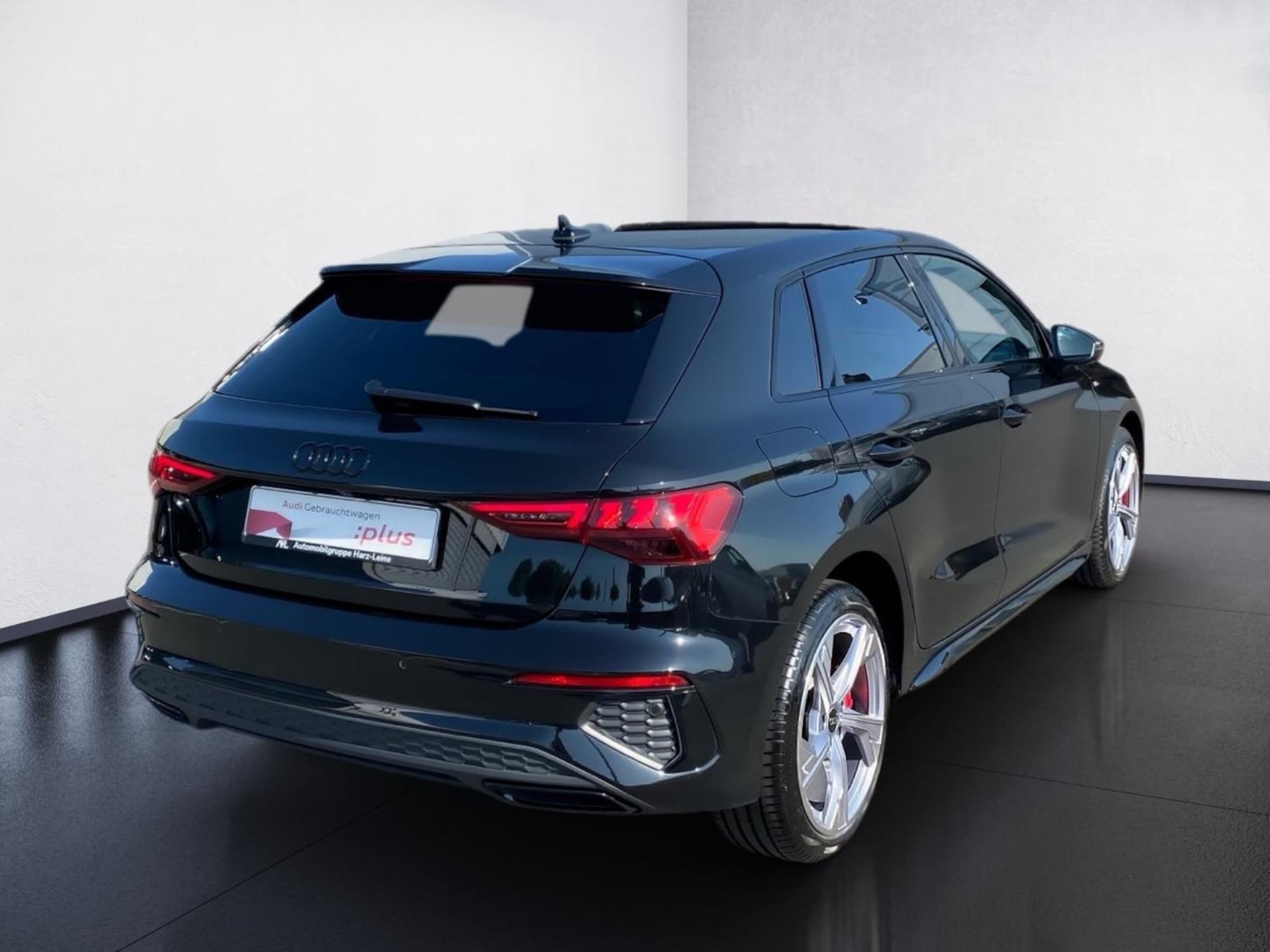 Audi A3 Sportback TFSI e S line