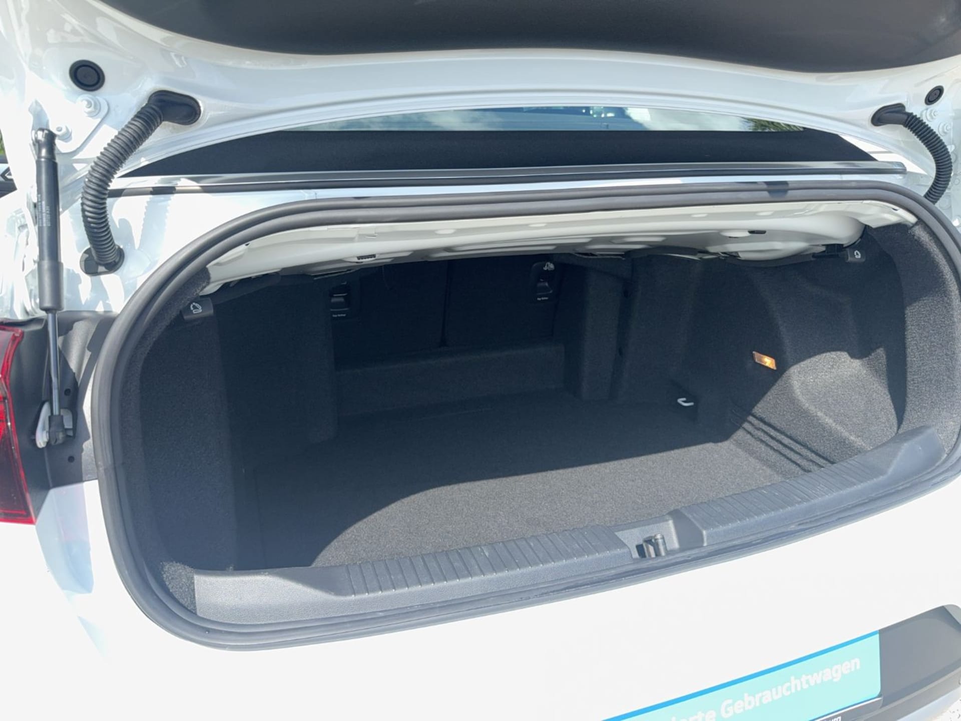 Volkswagen T-Roc Cabriolet Style