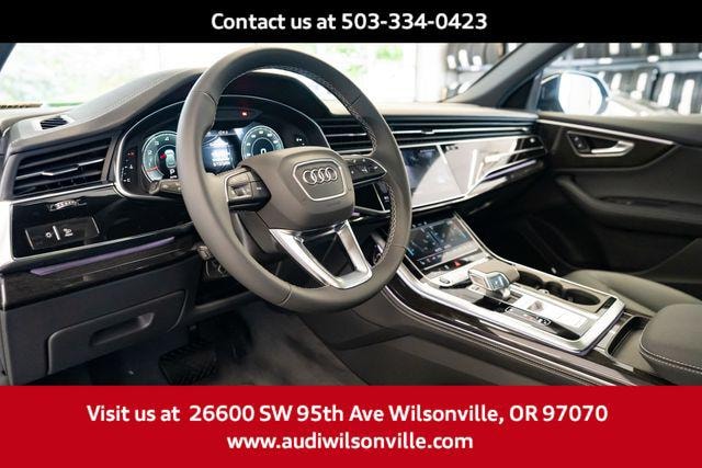 2026 Audi Q8 Premium Plus - Photo 25
